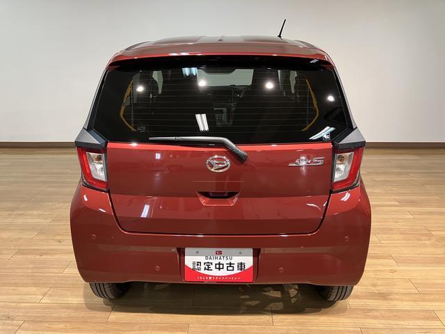 ミライースG SAIII/純正アルミ/シートリフター/スマートキー/走行16キロ/1年間走行距離無制限保証/衝突回避軽減ブレーキ/純正アルミホイール/オートライト/オートエアコン/前席シートヒーター/LEDヘッドライト/スマートキー/コーナーセンサー/オートハイビーム(大阪府)の中古車