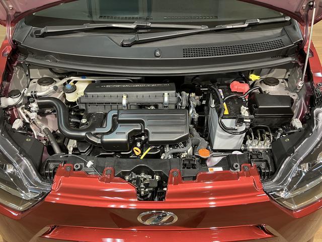 ミライースG SAIII/純正アルミ/シートリフター/スマートキー/走行16キロ/1年間走行距離無制限保証/衝突回避軽減ブレーキ/純正アルミホイール/オートライト/オートエアコン/前席シートヒーター/LEDヘッドライト/スマートキー/コーナーセンサー/オートハイビーム(大阪府)の中古車