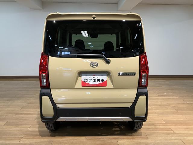 タントファンクロス/純正ナビ/前後ドラレコ/LED届出済未使用車/新車保証継承/衝突軽減ブレーキ/純正ナビ/ナビ連動前後ドラレコ/両側電動スライド/スマートキー/オートエアコン/LEDヘッドライト・フォグ/電動Pブレーキ/Bluetooth/フルセグTV/DVD/(大阪府)の中古車