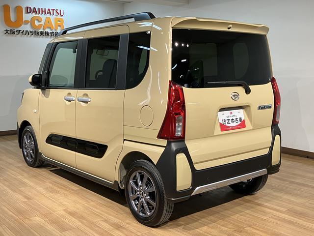 タントファンクロス/純正ナビ/前後ドラレコ/LED届出済未使用車/新車保証継承/衝突軽減ブレーキ/純正ナビ/ナビ連動前後ドラレコ/両側電動スライド/スマートキー/オートエアコン/LEDヘッドライト・フォグ/電動Pブレーキ/Bluetooth/フルセグTV/DVD/(大阪府)の中古車