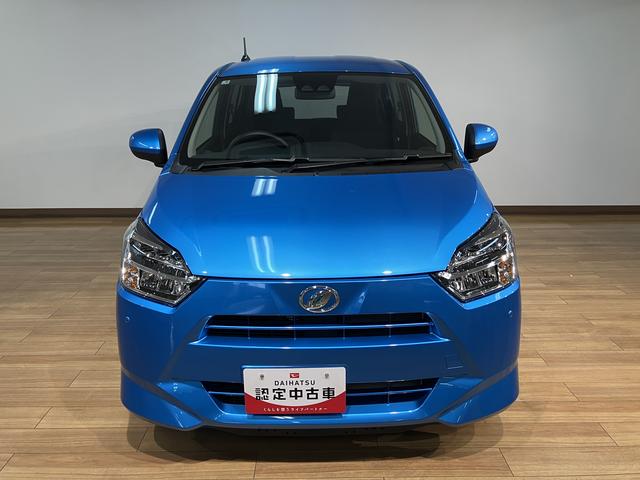 ミライースＧ　ＳＡIII　Ｒ７年式／走行３２ｋｍ／キーフリースマートアシストＩＩＩ　　アイドリングストップ　　ＬＥＤヘッドライト　キーフリー　前席シートヒーター　コーナーセンサー　オートライト　オートライト　オートハイビーム　盗難防止セキュリティアラーム（大阪府）の中古車