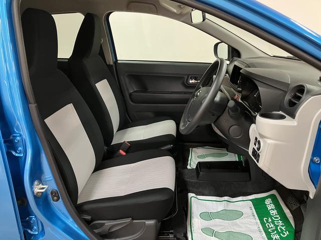 ミライースＧ　ＳＡIII　Ｒ７年式／走行３２ｋｍ／キーフリースマートアシストＩＩＩ　　アイドリングストップ　　ＬＥＤヘッドライト　キーフリー　前席シートヒーター　コーナーセンサー　オートライト　オートライト　オートハイビーム　盗難防止セキュリティアラーム（大阪府）の中古車