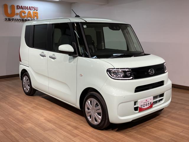 タントX R7年式/法規対応済/ナビ/FRドラレコ/バックカメラサポカーSワイド適合 ミラクルオープンドア 片側オートスライドドア Pスタート コーナーセンサー シートヒーター ステアリングスイッチ USB接続端子 キーフリー(大阪府)の中古車