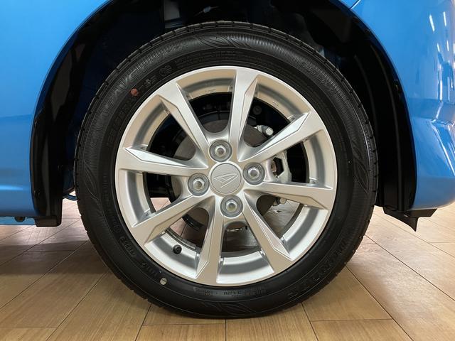 ミライースG SAIII R7年/法規対応済/走行34km/キーフリースマートアシストIII キーフリー オーディオレス アイドリングストップ  LEDヘッドライト コーナーセンサー オートエアコン オートライト オートハイビーム(大阪府)の中古車