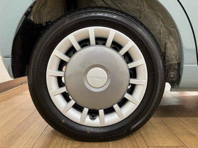 ムーヴキャンバスセオリーＧ　Ｒ７年式／２５年ナビ／バックカメラ／ＦＲドラレコサポカーＳワイド適合　ナビ　バックカメラ　前後ドラレコ　ＵＳＢ接続端子　電動パーキングブレーキ　シートヒーター　両側オートスライドドア　Ｐスタート　ホッとカップホルダー　キーフリー　オートエアコン（大阪府）の中古車