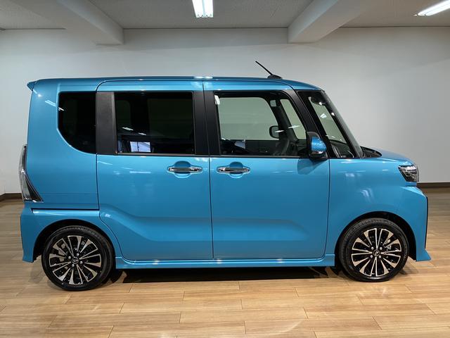 タントカスタムRS R7年式/バックカメラ対応/両側PSDターボ スマートアシスト バックカメラ 両側リヤパワースライドドア プッシュボタンエンジンスタート シートヒーター LEDヘッドライト アルミホイール オートエアコン オートライト ABS(大阪府)の中古車