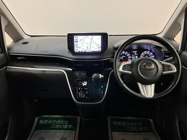ムーヴカスタム　ＲＳ　ハイパーリミテッドＳＡIII　８インチナビスマートアシストＩＩＩ　パノラマカメラ　前後ドラレコ　ＬＥＤヘッドライト／フォグ　キーフリー　オートエアコン　アルミホイール　電動格納ミラー（大阪府）の中古車