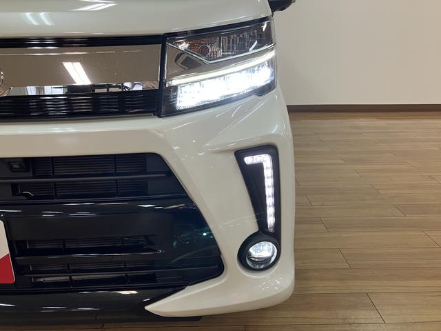 ムーヴカスタム　ＲＳ　ハイパーリミテッドＳＡIII　８インチナビスマートアシストＩＩＩ　パノラマカメラ　前後ドラレコ　ＬＥＤヘッドライト／フォグ　キーフリー　オートエアコン　アルミホイール　電動格納ミラー（大阪府）の中古車