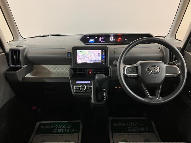 タントXセレクション ナビ/バックカメラ/FRドラレコ/ETCサポカーSワイド適合 ミラクルオープンドア 片側オートスライドドア Pスタート コーナーセンサー シートヒーター ステアリングスイッチ USB接続端子 キーフリー 運転席ロングシートスライド(大阪府)の中古車