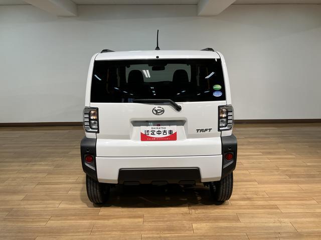 タフトG ナビ/バックカメラ/FRドラレコ/ETC/走行3.4万走行無制限1年保証 前後コーナーセンサー 前席シートヒーター スカイフィールトップ オートマチックハイビーム LEDヘッドライト オートブレーキホールド スマートキー 15インチ純正アルミホイール(大阪府)の中古車