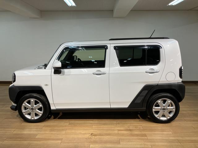 タフトG ナビ/バックカメラ/FRドラレコ/ETC/走行3.4万走行無制限1年保証 前後コーナーセンサー 前席シートヒーター スカイフィールトップ オートマチックハイビーム LEDヘッドライト オートブレーキホールド スマートキー 15インチ純正アルミホイール(大阪府)の中古車