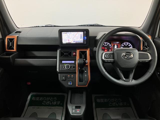 タフトG ナビ/バックカメラ/FRドラレコ/ETC/走行3.4万走行無制限1年保証 前後コーナーセンサー 前席シートヒーター スカイフィールトップ オートマチックハイビーム LEDヘッドライト オートブレーキホールド スマートキー 15インチ純正アルミホイール(大阪府)の中古車