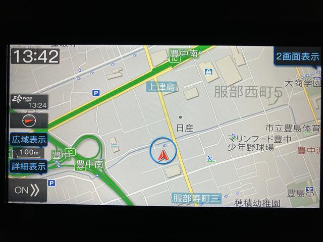 タントX ナビ/バックカメラ/ETC/左電動両側スライドドアサポカーSワイド適合 ミラクルオープンドア 片側オートスライドドア Pスタート コーナーセンサー シートヒーター ステアリングスイッチ USB接続端子 キーフリー(大阪府)の中古車