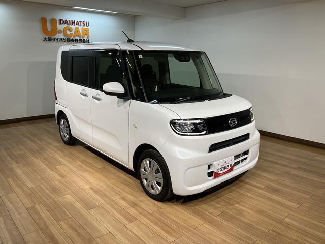 タントX ナビ/バックカメラ/ETC/左電動両側スライドドアサポカーSワイド適合 ミラクルオープンドア 片側オートスライドドア Pスタート コーナーセンサー シートヒーター ステアリングスイッチ USB接続端子 キーフリー(大阪府)の中古車