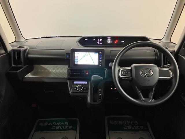 タントX ナビ/バックカメラ/ETC/左電動両側スライドドアサポカーSワイド適合 ミラクルオープンドア 片側オートスライドドア Pスタート コーナーセンサー シートヒーター ステアリングスイッチ USB接続端子 キーフリー(大阪府)の中古車