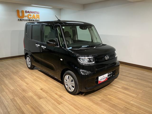 タントＸ　Ｒ７年式／２５年ナビ／バックカメラ／ＦＲドラレコサポカーＳワイド適合　ミラクルオープンドア　片側オートスライドドア　Ｐスタート　コーナーセンサー　シートヒーター　ステアリングスイッチ　ＵＳＢ接続端子　キーフリー（大阪府）の中古車