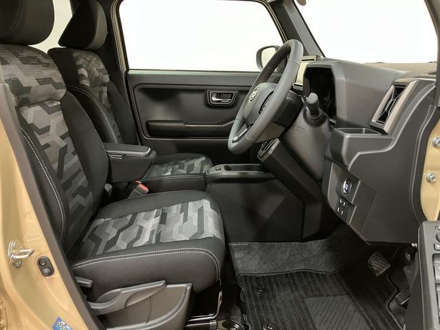 タフトＧターボ　ダーククロムベンチャー　２５年ナビ／ＦＲドラレコスカイフィールトップ　アダプティブクルーズコントロール　ＬＥＤヘッド／フォグ　運／助シートヒーター　プッシュボタンスタート　キーフリー　電動パーキングブレーキ　バックカメラ　１５インチアルミホイール（大阪府）の中古車