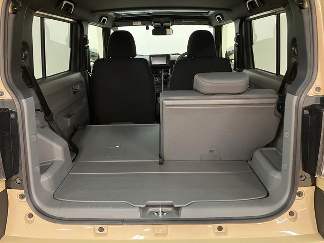 タフトＧターボ　ダーククロムベンチャー　２５年ナビ／ＦＲドラレコスカイフィールトップ　アダプティブクルーズコントロール　ＬＥＤヘッド／フォグ　運／助シートヒーター　プッシュボタンスタート　キーフリー　電動パーキングブレーキ　バックカメラ　１５インチアルミホイール（大阪府）の中古車