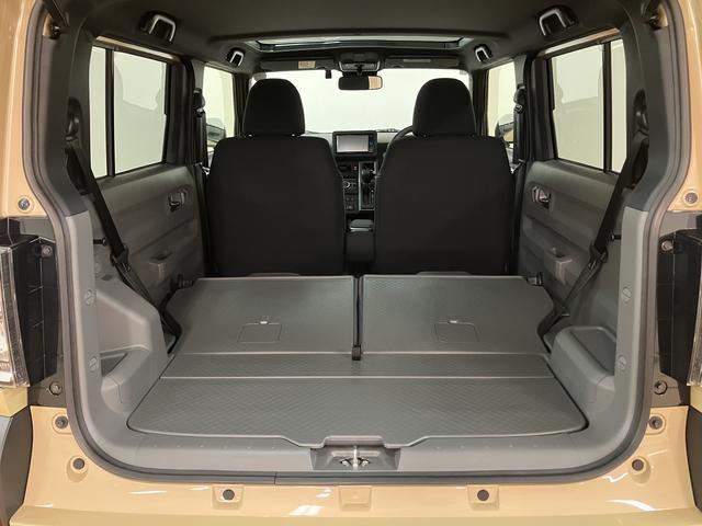 タフトＧターボ　ダーククロムベンチャー　２５年ナビ／ＦＲドラレコスカイフィールトップ　アダプティブクルーズコントロール　ＬＥＤヘッド／フォグ　運／助シートヒーター　プッシュボタンスタート　キーフリー　電動パーキングブレーキ　バックカメラ　１５インチアルミホイール（大阪府）の中古車