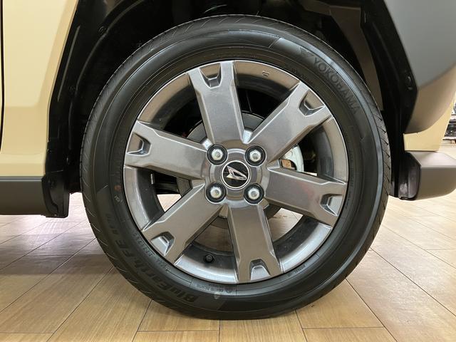 タフトＧターボ　ダーククロムベンチャー　２５年ナビ／ＦＲドラレコスカイフィールトップ　アダプティブクルーズコントロール　ＬＥＤヘッド／フォグ　運／助シートヒーター　プッシュボタンスタート　キーフリー　電動パーキングブレーキ　バックカメラ　１５インチアルミホイール（大阪府）の中古車