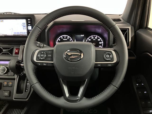 タフトＧターボ　ダーククロムベンチャー　２５年ナビ／ＦＲドラレコスカイフィールトップ　アダプティブクルーズコントロール　ＬＥＤヘッド／フォグ　運／助シートヒーター　プッシュボタンスタート　キーフリー　電動パーキングブレーキ　バックカメラ　１５インチアルミホイール（大阪府）の中古車