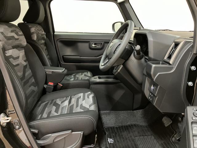 タフトＧターボ　ダーククロムベンチャー　２５年ナビ／ＦＲドラレコスカイフィールトップ　アダプティブクルーズコントロール　ＬＥＤヘッド／フォグ　運／助シートヒーター　プッシュボタンスタート　キーフリー　電動パーキングブレーキ　バックカメラ　１５インチアルミホイール（大阪府）の中古車