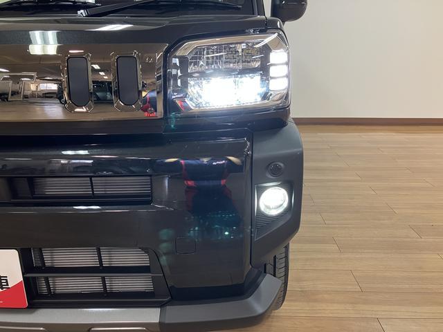 タフトＧターボ　ダーククロムベンチャー　２５年ナビ／ＦＲドラレコスカイフィールトップ　アダプティブクルーズコントロール　ＬＥＤヘッド／フォグ　運／助シートヒーター　プッシュボタンスタート　キーフリー　電動パーキングブレーキ　バックカメラ　１５インチアルミホイール（大阪府）の中古車