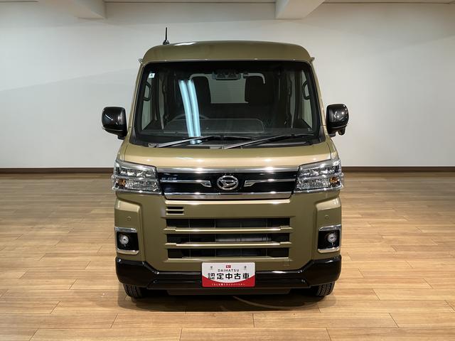 アトレーＲＳ　Ｒ７年式／２５年ナビ／ＦＲドラレコ／バックカメラアダプティブクルーズコントロール　両側電動スライドドア　電動格納ドアミラー　ＬＥＤヘッドランプ＆フォグランプ　バックカメラ　キーフリーシステム（大阪府）の中古車