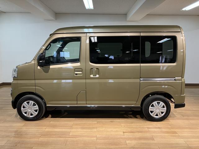 アトレーＲＳ　Ｒ７年式／法規対応済／ナビ／ＦＲドラレコ／ＡＣＣアダプティブクルーズコントロール　両側電動スライドドア　電動格納ドアミラー　ＬＥＤヘッドランプ＆フォグランプ　バックカメラ　キーフリーシステム（大阪府）の中古車