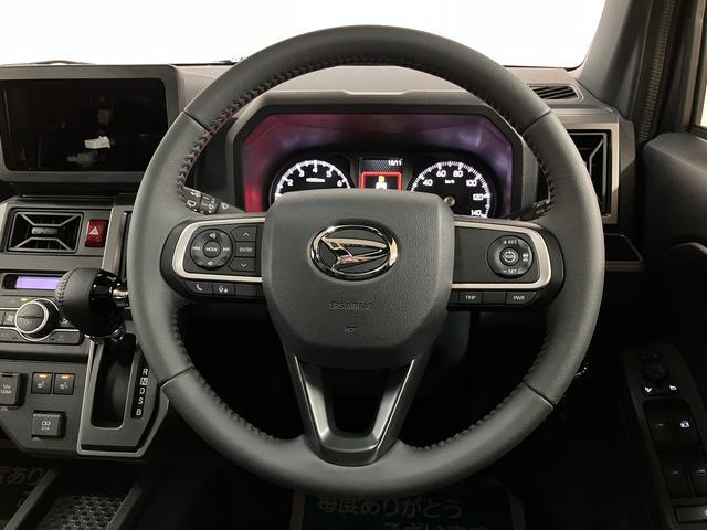 タフトGターボ ダーククロムベンチャー R7年式/ACC/Bカメラスカイフィールトップ アダプティブクルーズコントロール LEDヘッド/フォグ 運/助シートヒーター プッシュボタンスタート キーフリー 電動パーキングブレーキ バックカメラ 15インチアルミホイール(大阪府)の中古車