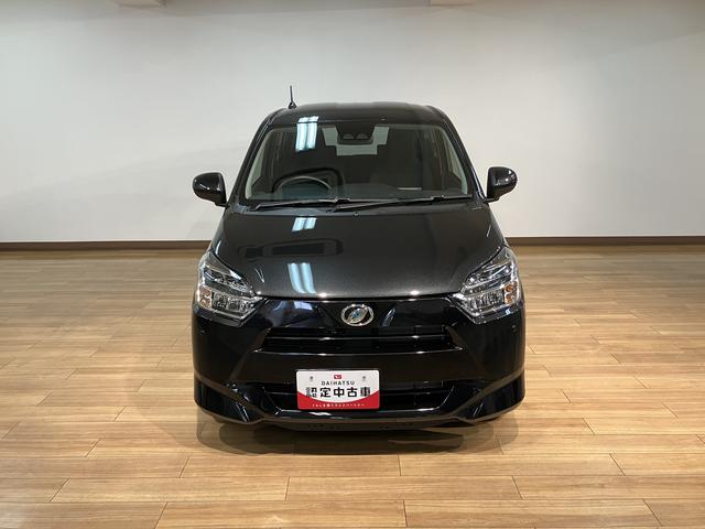 ミライースＸ　ＳＡIII　Ｒ７年式／法規対応済／走行５ｋｍ／キーレススマートアシストＩＩＩ　キーレスリモコン　アイドリングストップ　　ＬＥＤヘッドライト　コーナーセンサー　マニュアルエアコン　オートライト　オートハイビーム（大阪府）の中古車