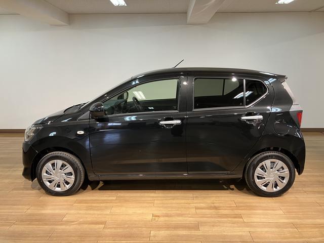 ミライースＸ　ＳＡIII　Ｒ７年式／法規対応済／走行５ｋｍ／キーレススマートアシストＩＩＩ　キーレスリモコン　アイドリングストップ　　ＬＥＤヘッドライト　コーナーセンサー　マニュアルエアコン　オートライト　オートハイビーム（大阪府）の中古車