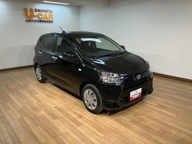 ミライースＸ　ＳＡIII　Ｒ７年式／法規対応済／走行５ｋｍ／キーレススマートアシストＩＩＩ　キーレスリモコン　アイドリングストップ　　ＬＥＤヘッドライト　コーナーセンサー　マニュアルエアコン　オートライト　オートハイビーム（大阪府）の中古車