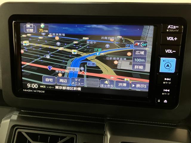 タフトＧターボ　ダーククロムベンチャー　２５年ナビ／ＦＲドラレコスカイフィールトップ　アダプティブクルーズコントロール　ＬＥＤヘッド／フォグ　運／助シートヒーター　プッシュボタンスタート　キーフリー　電動パーキングブレーキ　バックカメラ　１５インチアルミホイール（大阪府）の中古車