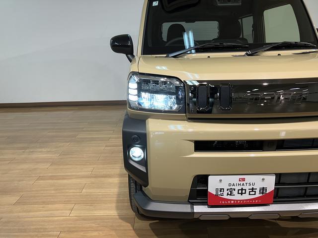 タフトＧターボ　ダーククロムベンチャー　２５年ナビ／ＦＲドラレコスカイフィールトップ　アダプティブクルーズコントロール　ＬＥＤヘッド／フォグ　運／助シートヒーター　プッシュボタンスタート　キーフリー　電動パーキングブレーキ　バックカメラ　１５インチアルミホイール（大阪府）の中古車