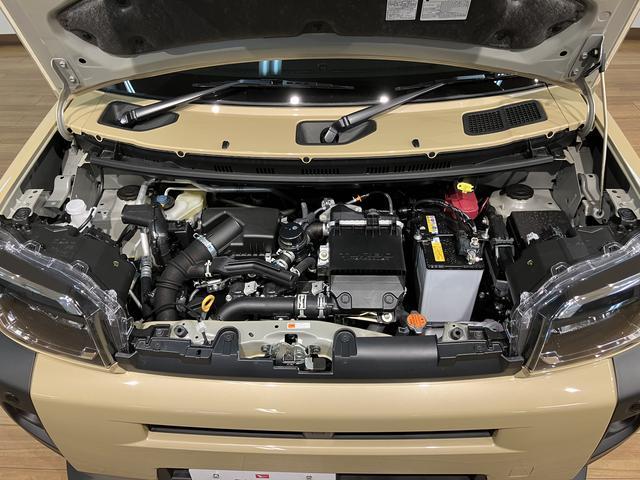 タフトＧターボ　ダーククロムベンチャー　２５年ナビ／ＦＲドラレコスカイフィールトップ　アダプティブクルーズコントロール　ＬＥＤヘッド／フォグ　運／助シートヒーター　プッシュボタンスタート　キーフリー　電動パーキングブレーキ　バックカメラ　１５インチアルミホイール（大阪府）の中古車