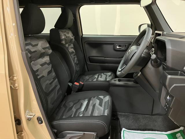 タフトＧターボ　ダーククロムベンチャー　２５年ナビ／ＦＲドラレコスカイフィールトップ　アダプティブクルーズコントロール　ＬＥＤヘッド／フォグ　運／助シートヒーター　プッシュボタンスタート　キーフリー　電動パーキングブレーキ　バックカメラ　１５インチアルミホイール（大阪府）の中古車