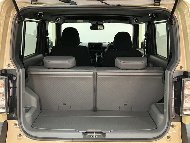 タフトＧターボ　ダーククロムベンチャー　２５年ナビ／ＦＲドラレコスカイフィールトップ　アダプティブクルーズコントロール　ＬＥＤヘッド／フォグ　運／助シートヒーター　プッシュボタンスタート　キーフリー　電動パーキングブレーキ　バックカメラ　１５インチアルミホイール（大阪府）の中古車