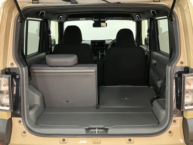 タフトＧターボ　ダーククロムベンチャー　２５年ナビ／ＦＲドラレコスカイフィールトップ　アダプティブクルーズコントロール　ＬＥＤヘッド／フォグ　運／助シートヒーター　プッシュボタンスタート　キーフリー　電動パーキングブレーキ　バックカメラ　１５インチアルミホイール（大阪府）の中古車