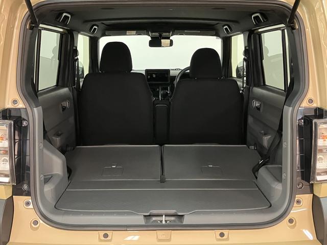 タフトＧターボ　ダーククロムベンチャー　２５年ナビ／ＦＲドラレコスカイフィールトップ　アダプティブクルーズコントロール　ＬＥＤヘッド／フォグ　運／助シートヒーター　プッシュボタンスタート　キーフリー　電動パーキングブレーキ　バックカメラ　１５インチアルミホイール（大阪府）の中古車