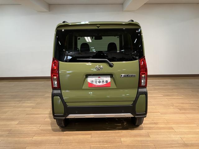 タントファンクロス 25年ナビ/バックカメラ/FRドラレコスマートアシスト バックカメラ 両側リヤパワースライドドア プッシュボタンエンジンスタート シートヒーター LEDヘッドライト アルミホイール オートエアコン オートライト ABS(大阪府)の中古車