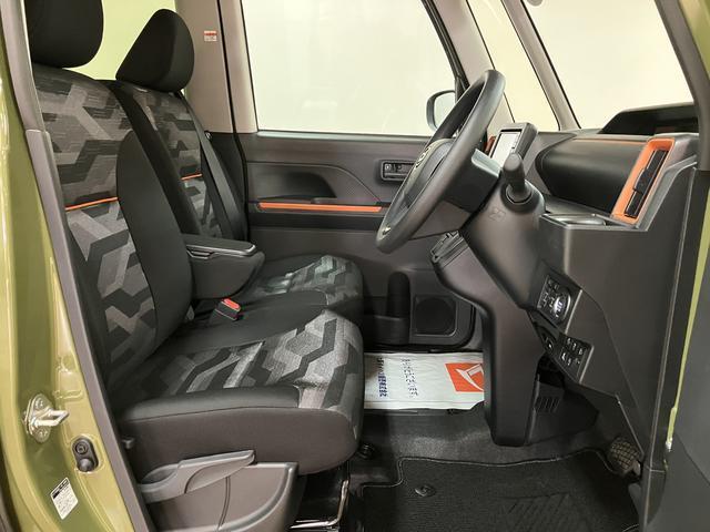 タントファンクロス 25年ナビ/バックカメラ/FRドラレコスマートアシスト バックカメラ 両側リヤパワースライドドア プッシュボタンエンジンスタート シートヒーター LEDヘッドライト アルミホイール オートエアコン オートライト ABS(大阪府)の中古車