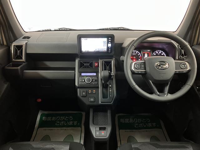 タフトGターボ ダーククロムベンチャー 25年ナビ/FRドラレコスカイフィールトップ アダプティブクルーズコントロール LEDヘッド/フォグ 運/助シートヒーター プッシュボタンスタート キーフリー 電動パーキングブレーキ バックカメラ 15インチアルミホイール(大阪府)の中古車