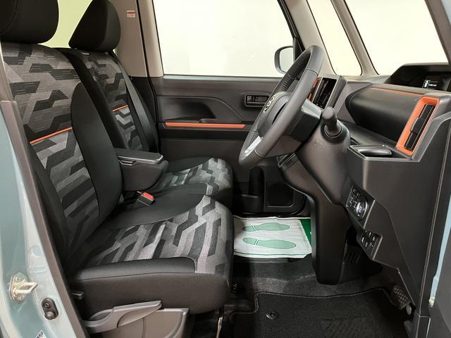 タントファンクロスターボ サポカーSワイド適合 届出済未使用車ターボエンジン バックモニター対応カメラ 運転席・助手席シートヒーター 純正アルミホイール  両側パワースライドドア 電動パーキングブレーキ オートブレーキホールド 衝突回避支援ブレーキ(大阪府)の中古車