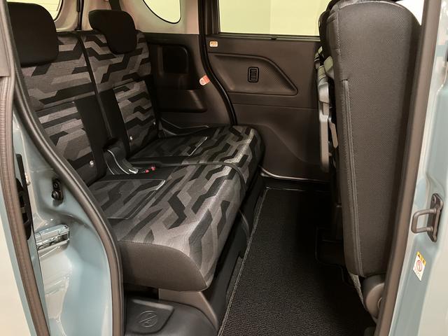 タントファンクロスターボ サポカーSワイド適合 届出済未使用車ターボエンジン バックモニター対応カメラ 運転席・助手席シートヒーター 純正アルミホイール  両側パワースライドドア 電動パーキングブレーキ オートブレーキホールド 衝突回避支援ブレーキ(大阪府)の中古車