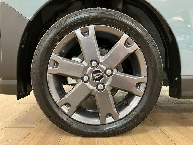 タントファンクロスターボ サポカーSワイド適合 届出済未使用車ターボエンジン バックモニター対応カメラ 運転席・助手席シートヒーター 純正アルミホイール  両側パワースライドドア 電動パーキングブレーキ オートブレーキホールド 衝突回避支援ブレーキ(大阪府)の中古車