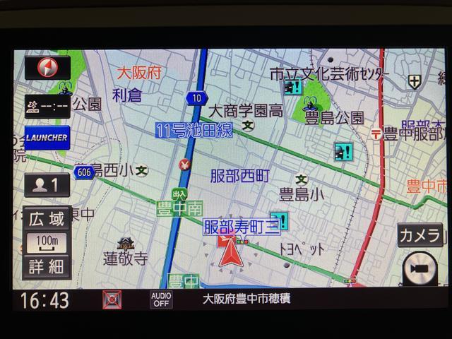 ムーヴキャンバスＧメイクアップリミテッドＳＡIII　パノラマカメラ／ドラレコスマートアシストＩＩＩ　ＬＥＤヘッドライト／フォグ　８インチナビ　パノラマカメラ　ドライブレコーダー　両側電動スライドドア　キーフリー　オートエアコン　盗難防止セキュリティアラーム（大阪府）の中古車