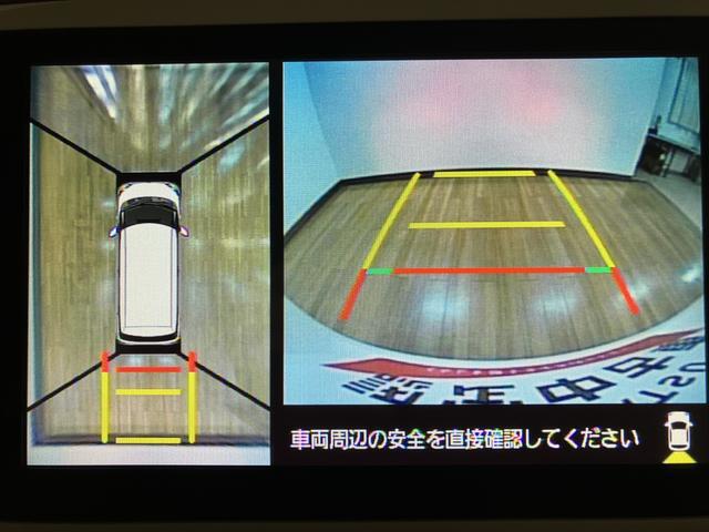 ムーヴキャンバスＧメイクアップリミテッドＳＡIII　パノラマカメラ／ドラレコスマートアシストＩＩＩ　ＬＥＤヘッドライト／フォグ　８インチナビ　パノラマカメラ　ドライブレコーダー　両側電動スライドドア　キーフリー　オートエアコン　盗難防止セキュリティアラーム（大阪府）の中古車