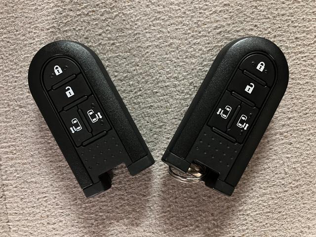 ムーヴキャンバスＧメイクアップリミテッドＳＡIII　パノラマカメラ／ドラレコスマートアシストＩＩＩ　ＬＥＤヘッドライト／フォグ　８インチナビ　パノラマカメラ　ドライブレコーダー　両側電動スライドドア　キーフリー　オートエアコン　盗難防止セキュリティアラーム（大阪府）の中古車