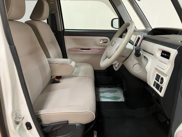 ムーヴキャンバスＧメイクアップリミテッドＳＡIII　パノラマカメラ／ドラレコスマートアシストＩＩＩ　ＬＥＤヘッドライト／フォグ　８インチナビ　パノラマカメラ　ドライブレコーダー　両側電動スライドドア　キーフリー　オートエアコン　盗難防止セキュリティアラーム（大阪府）の中古車